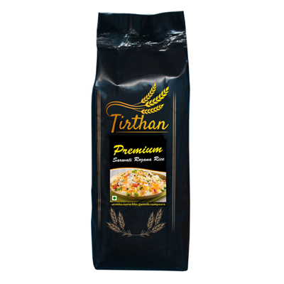 Premium Sarwati Rozana Rice